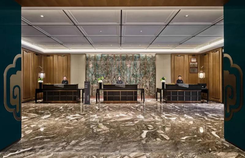 Crowne Plaza Chengdu Wuhou