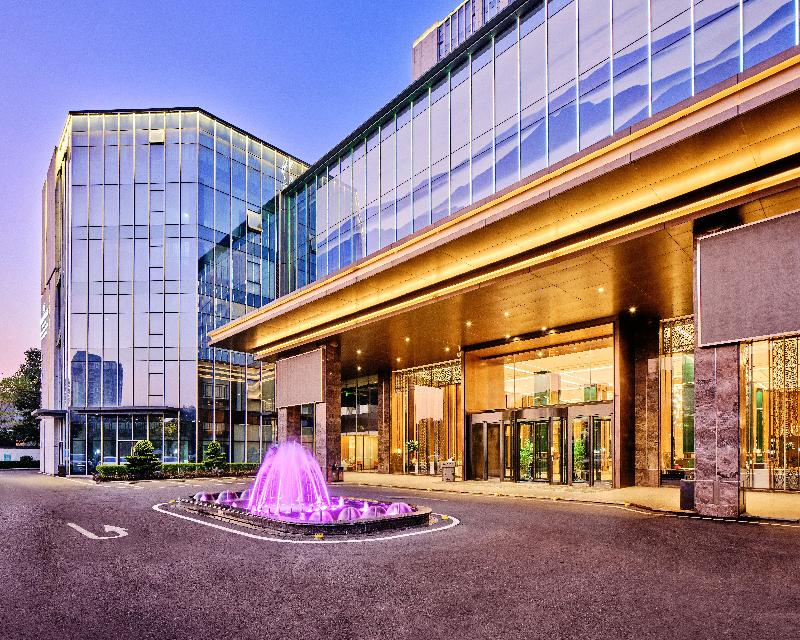 Crowne Plaza Chengdu Wuhou