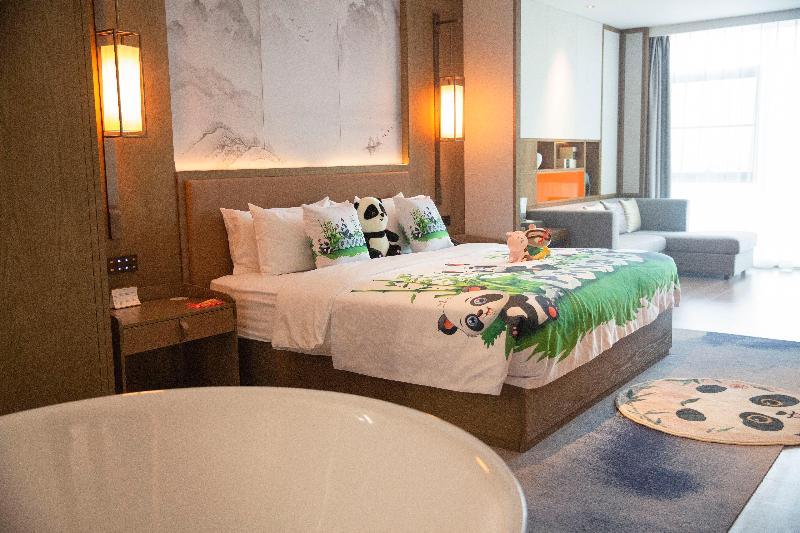 Crowne Plaza Chengdu Wuhou