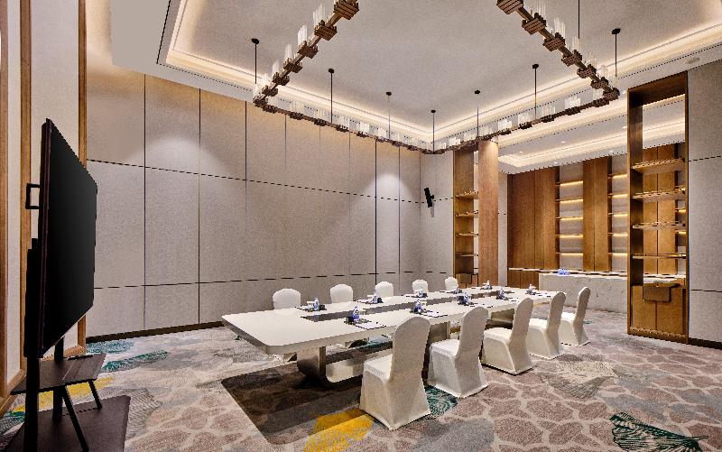Crowne Plaza Chengdu Wuhou