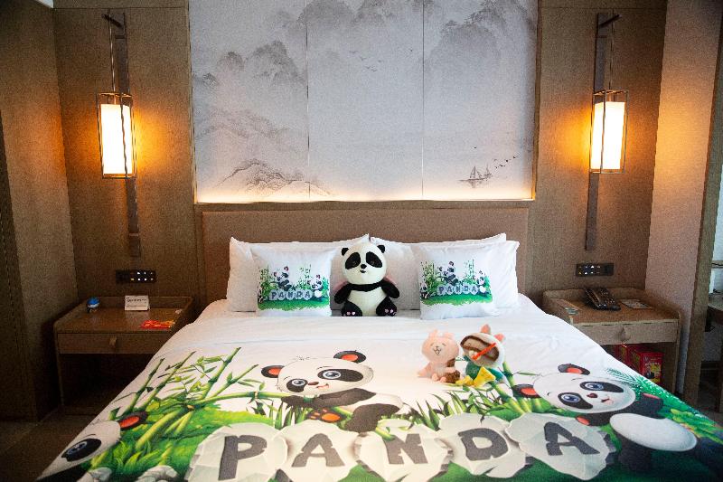 Crowne Plaza Chengdu Wuhou