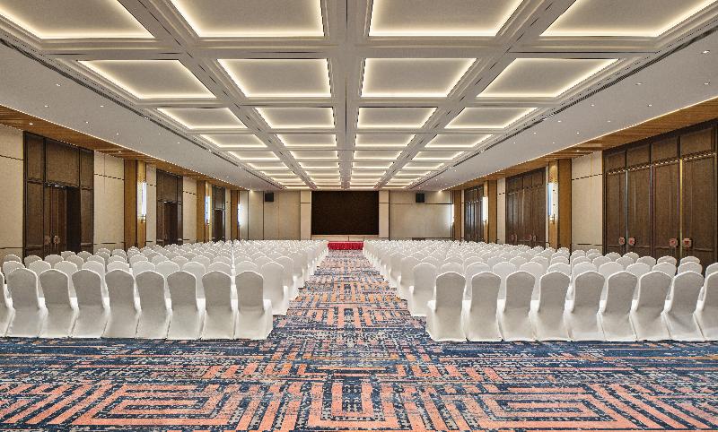 Crowne Plaza Chengdu Wuhou