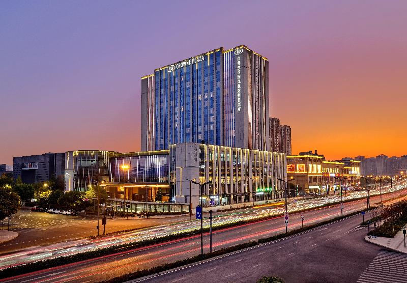 Crowne Plaza Chengdu Wuhou