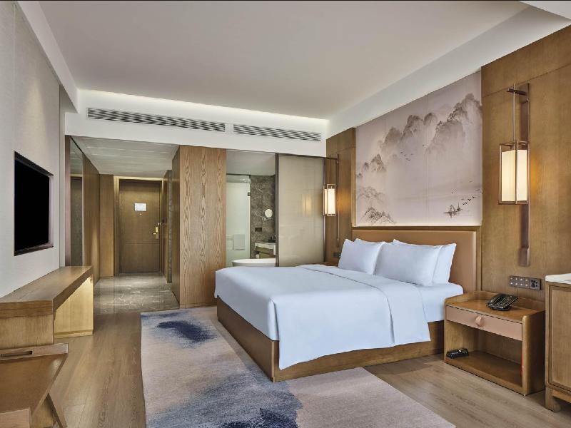 Crowne Plaza Chengdu Wuhou