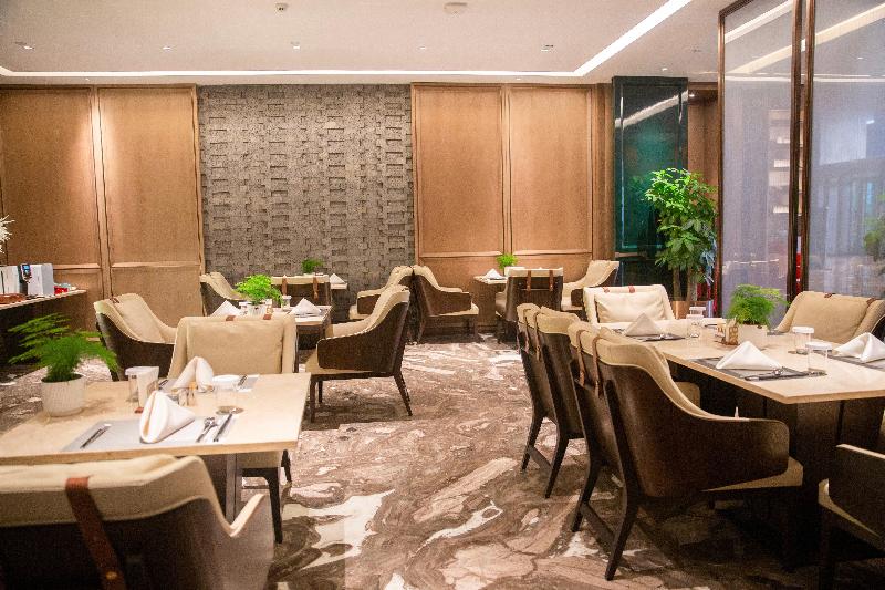 Crowne Plaza Chengdu Wuhou