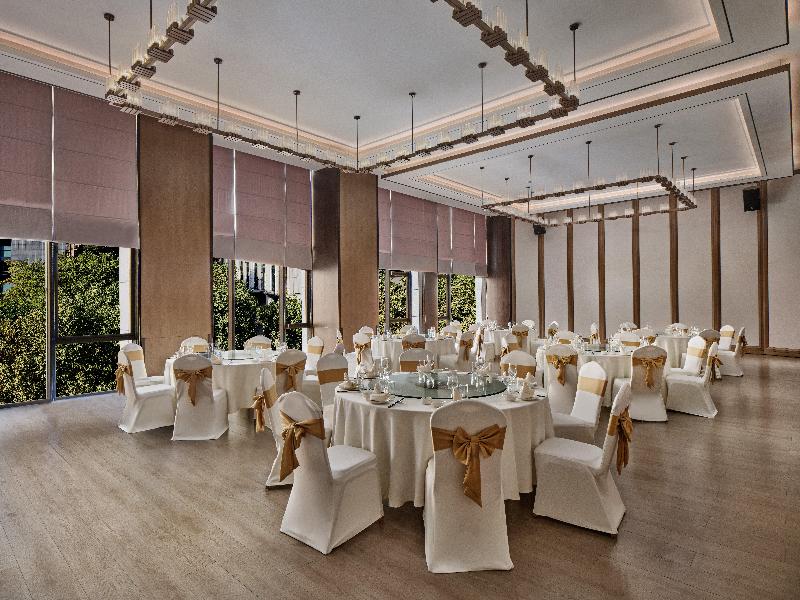 Crowne Plaza Chengdu Wuhou