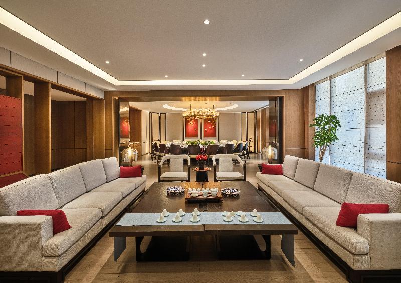 Crowne Plaza Chengdu Wuhou