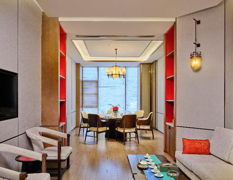 Crowne Plaza Chengdu Wuhou