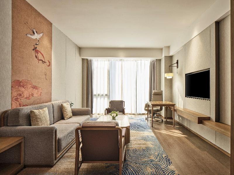 Crowne Plaza Chengdu Wuhou
