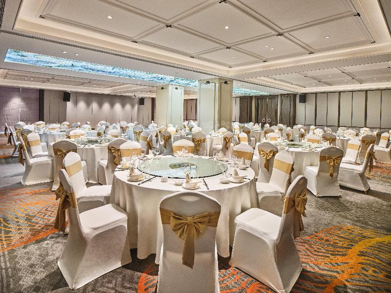 Crowne Plaza Chengdu Wuhou