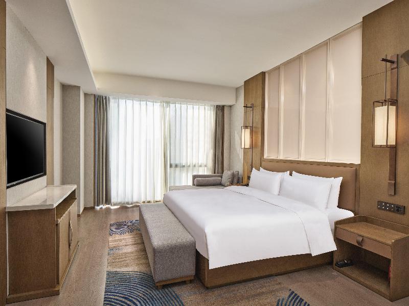Crowne Plaza Chengdu Wuhou