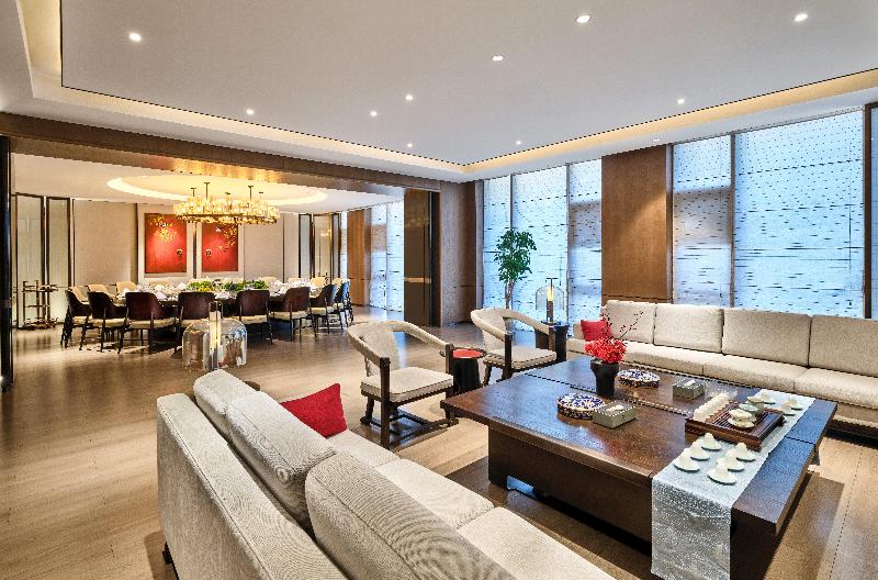 Crowne Plaza Chengdu Wuhou