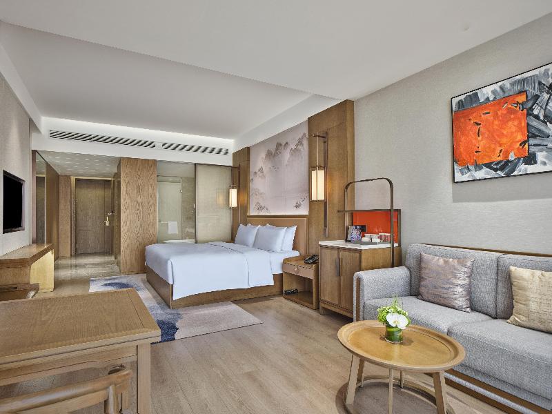 Crowne Plaza Chengdu Wuhou