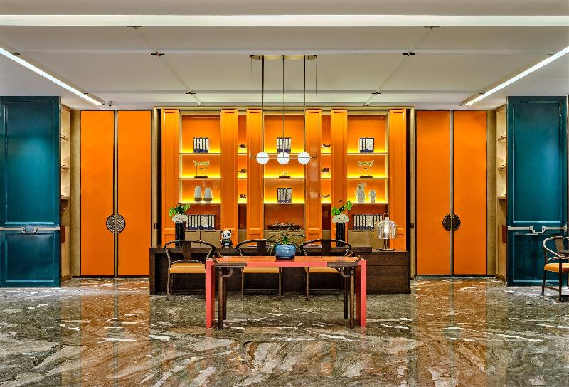 Crowne Plaza Chengdu Wuhou