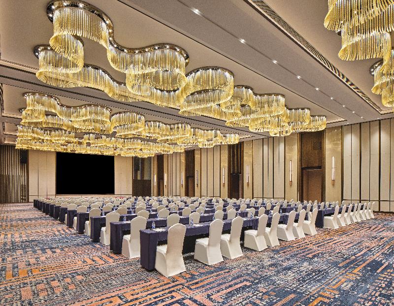 Crowne Plaza Chengdu Wuhou
