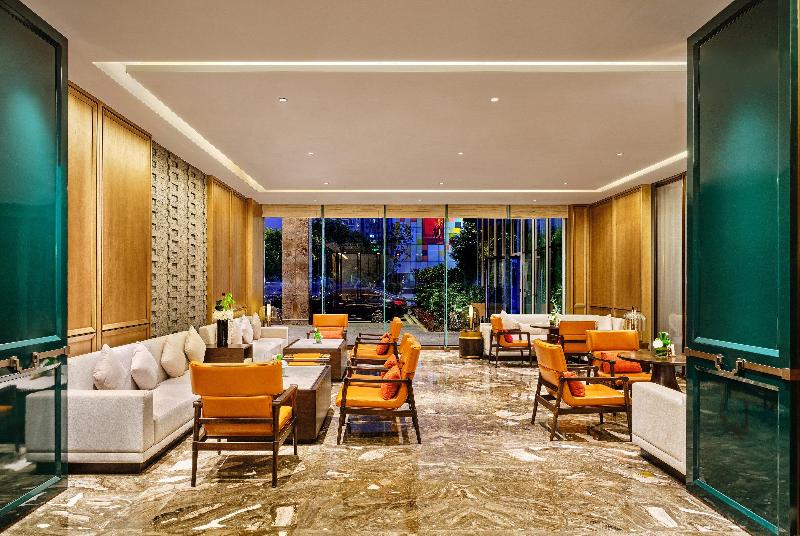 Crowne Plaza Chengdu Wuhou