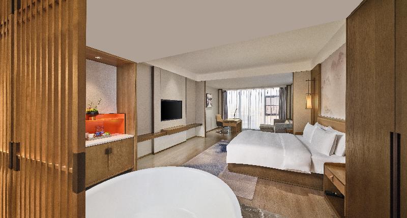 Crowne Plaza Chengdu Wuhou