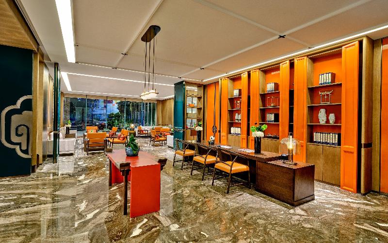 Crowne Plaza Chengdu Wuhou