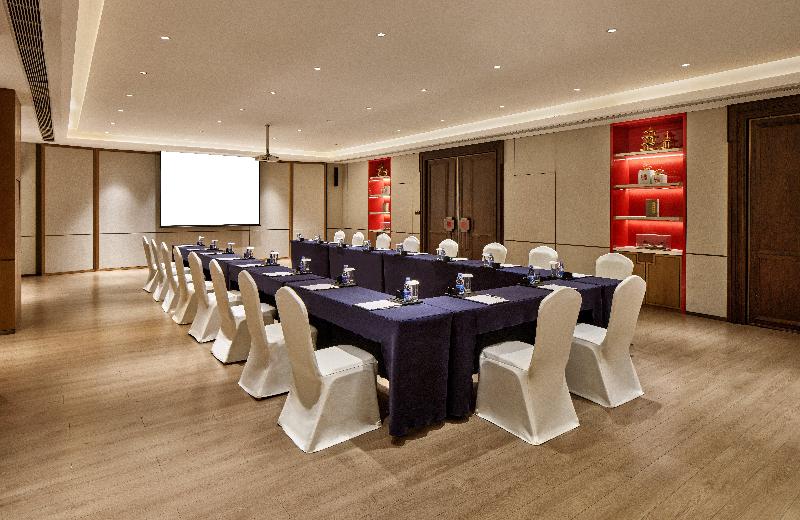 Crowne Plaza Chengdu Wuhou