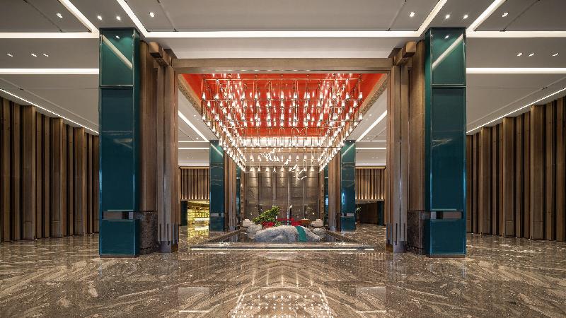 Crowne Plaza Chengdu Wuhou