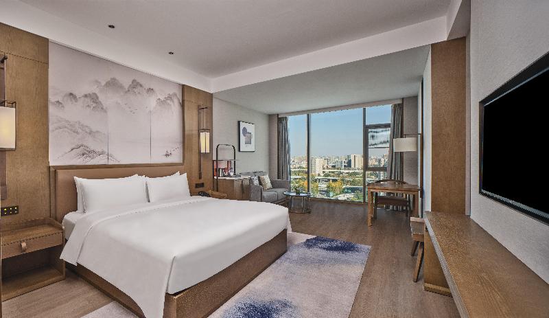 Crowne Plaza Chengdu Wuhou
