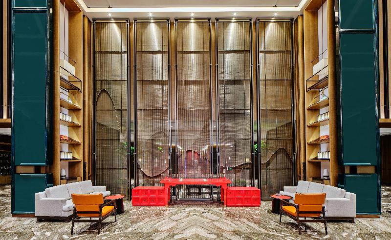 Crowne Plaza Chengdu Wuhou
