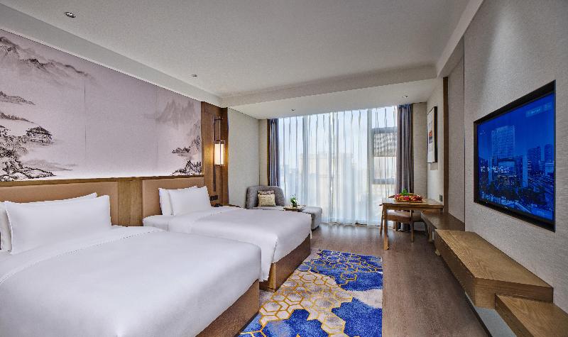 Crowne Plaza Chengdu Wuhou