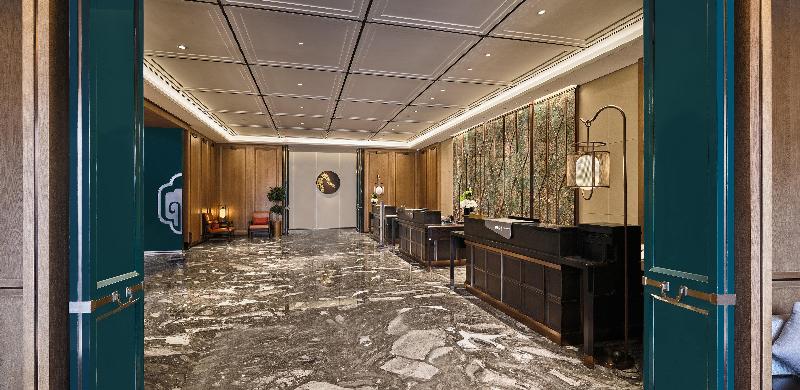 Crowne Plaza Chengdu Wuhou