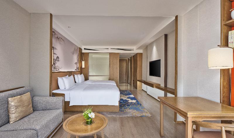 Crowne Plaza Chengdu Wuhou