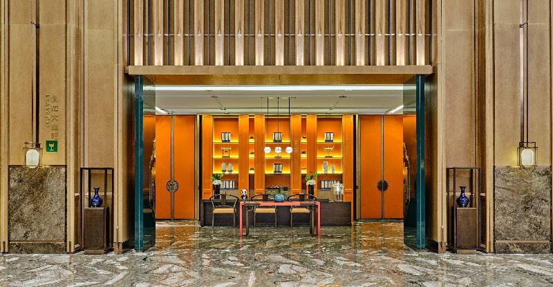 Crowne Plaza Chengdu Wuhou