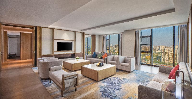 Crowne Plaza Chengdu Wuhou