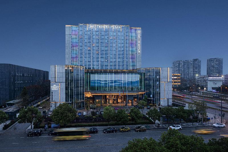 Crowne Plaza Chengdu Wuhou
