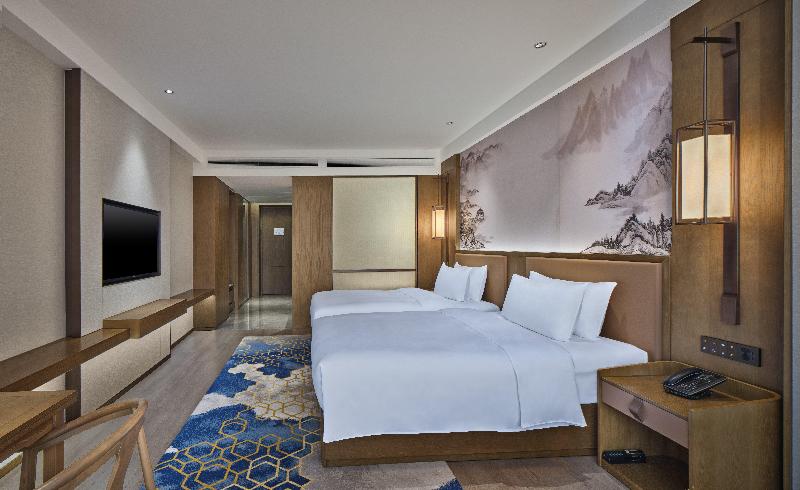 Crowne Plaza Chengdu Wuhou