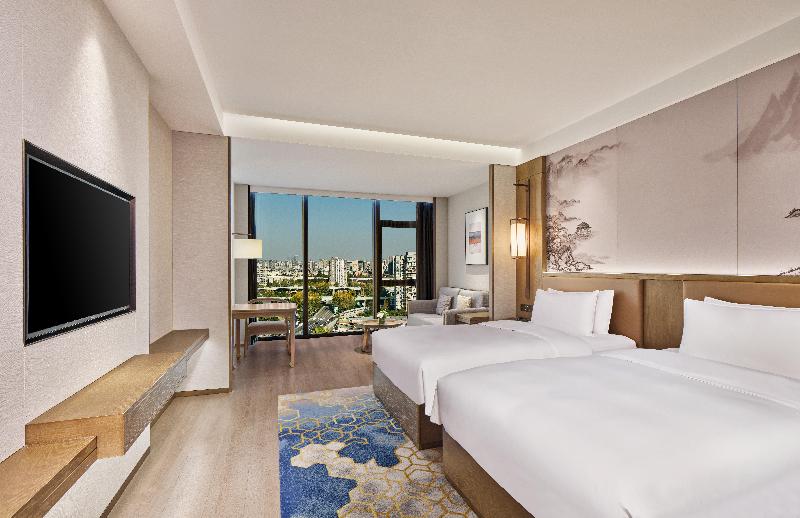 Crowne Plaza Chengdu Wuhou
