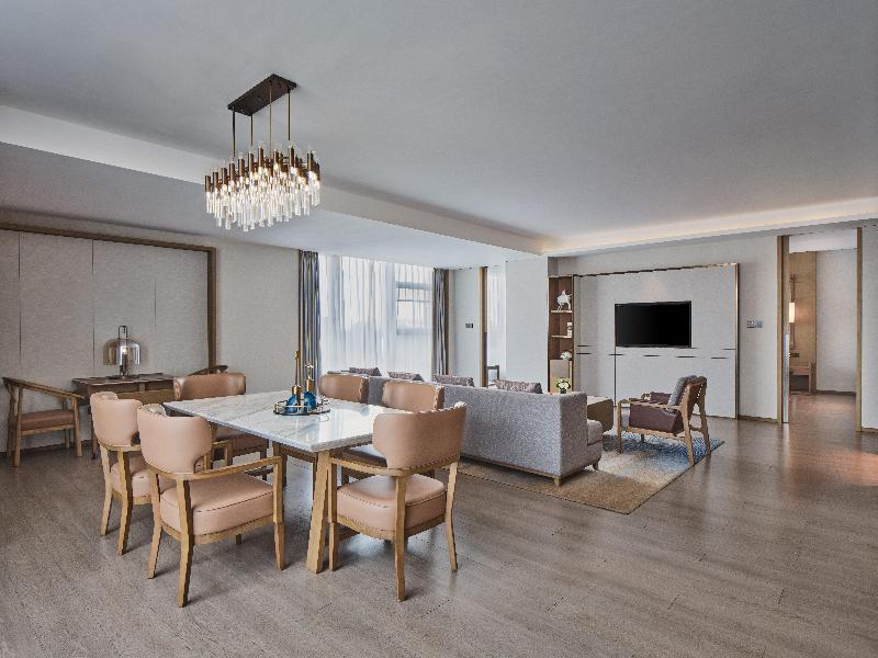 Crowne Plaza Chengdu Wuhou