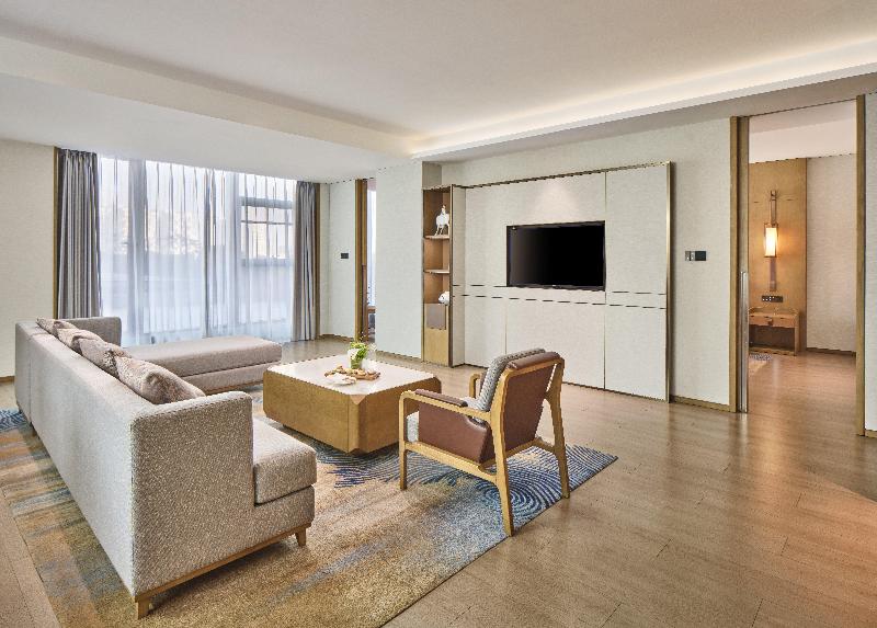 Crowne Plaza Chengdu Wuhou
