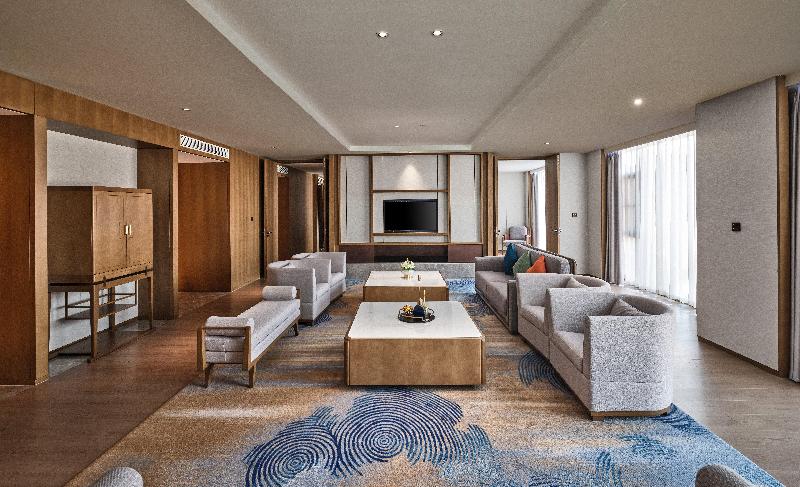 Crowne Plaza Chengdu Wuhou