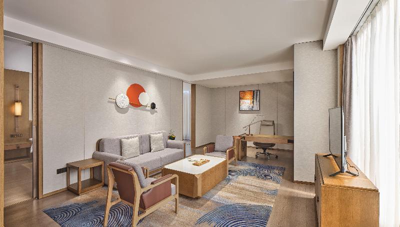 Crowne Plaza Chengdu Wuhou