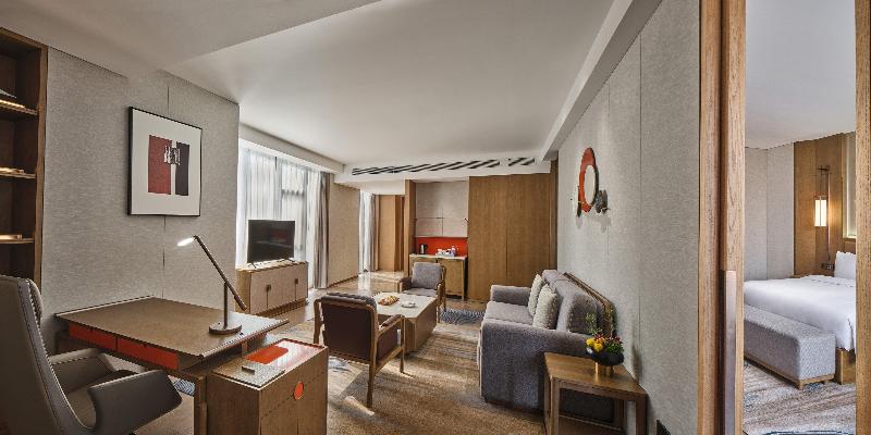 Crowne Plaza Chengdu Wuhou