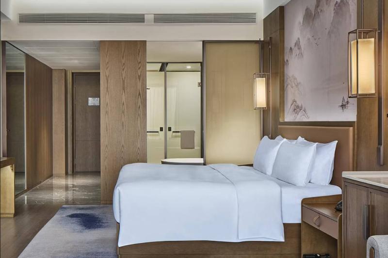 Crowne Plaza Chengdu Wuhou