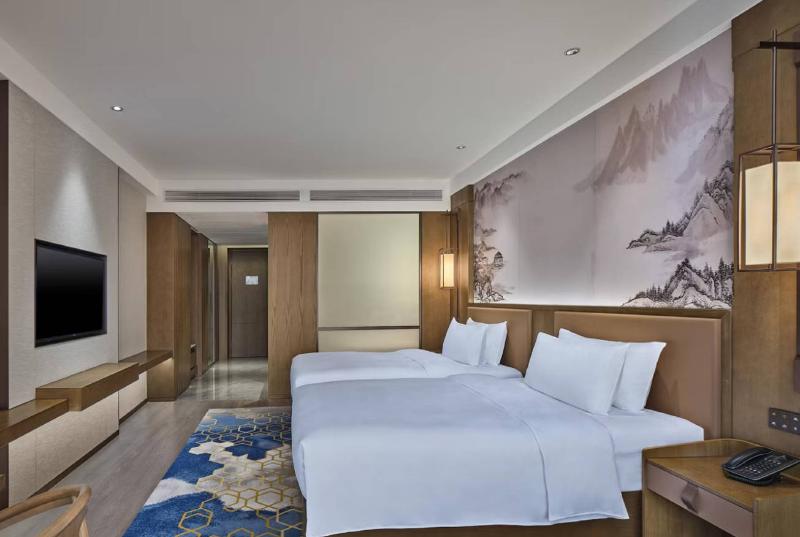 Crowne Plaza Chengdu Wuhou