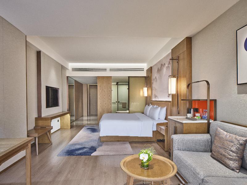 Crowne Plaza Chengdu Wuhou