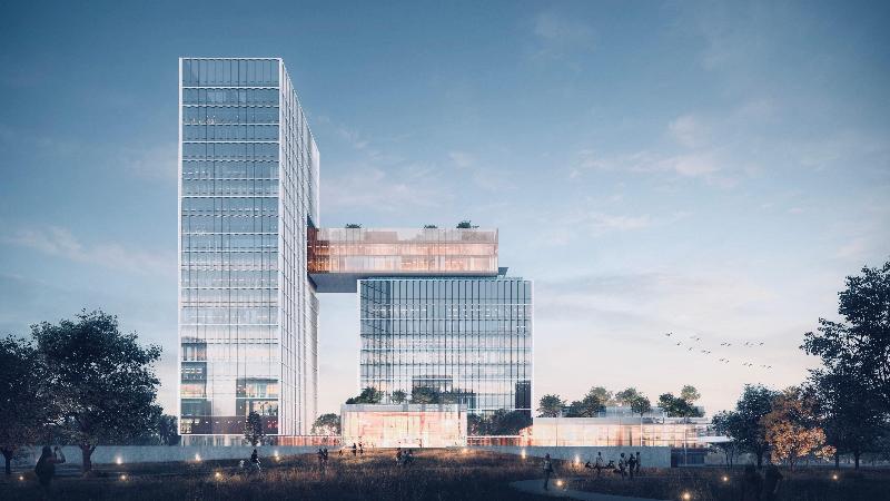 Crowne Plaza Ezhou image