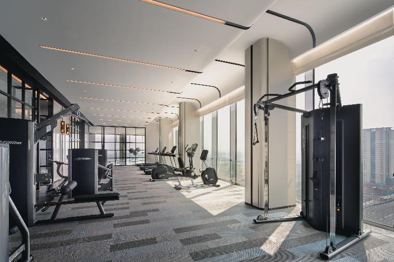 Crowne Plaza Ezhou image 2