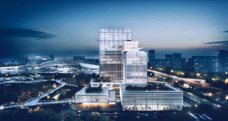 Crowne Plaza Ezhou image