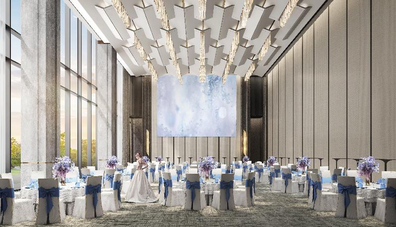 Crowne Plaza Ezhou image