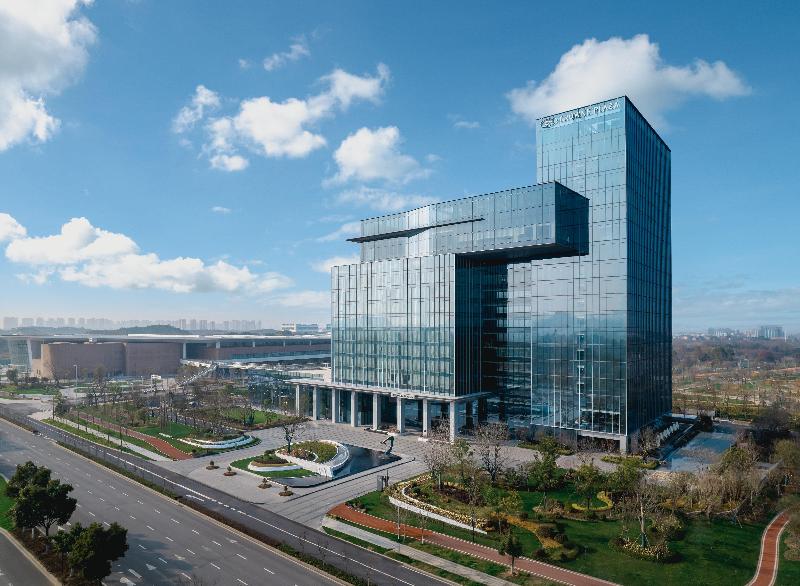 Crowne Plaza Ezhou image