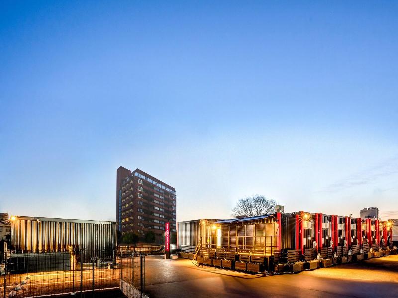 Hotel R9 The Yard Ashikagaekinishi image