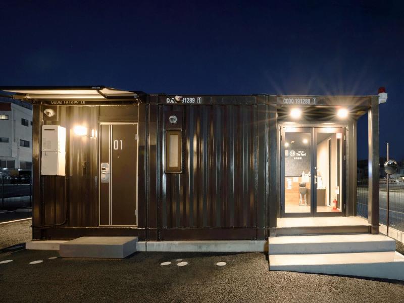 Hotel R9 The Yard Ashikagaekinishi image