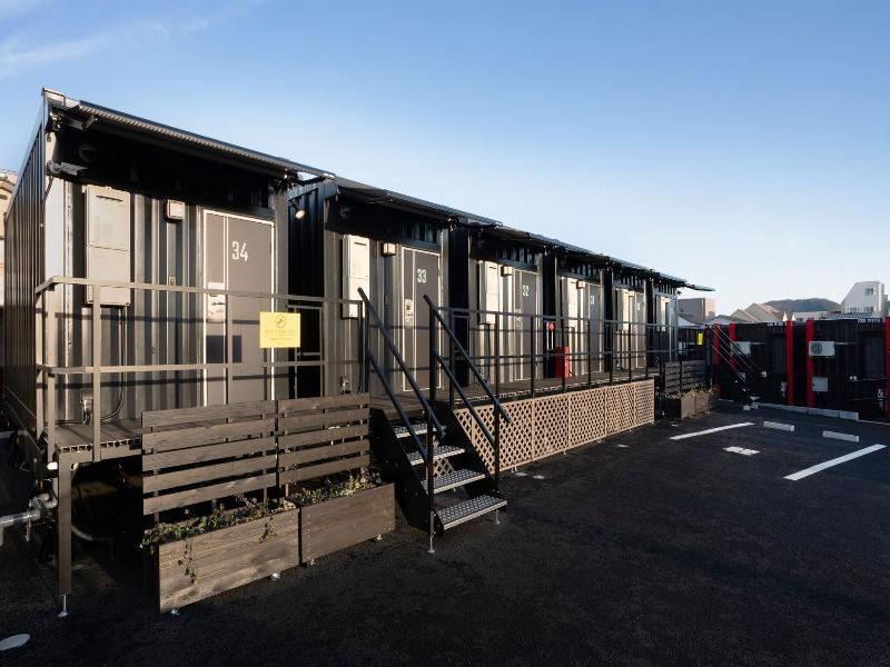 Hotel R9 The Yard Ashikagaekinishi image